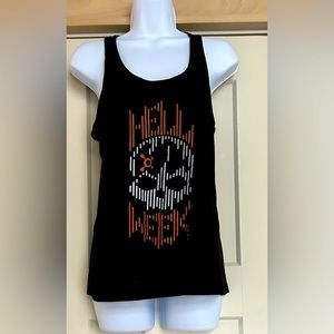 Orange Theory 2023 HELL week tank top!